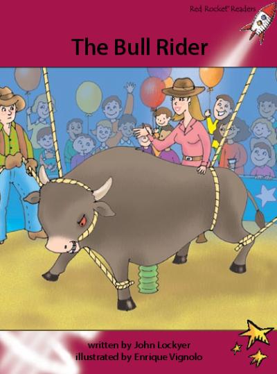 The Bull Rider