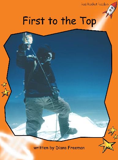 First to the Top - Flying Start Books