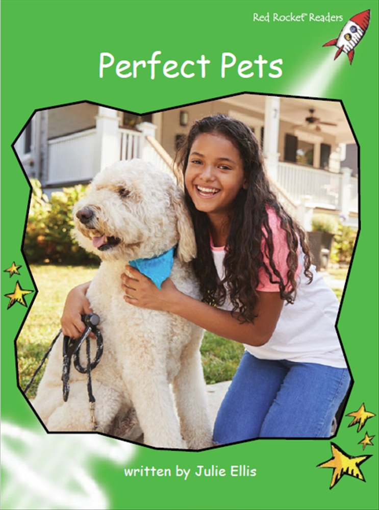 Perfect Pets Flying Start Books