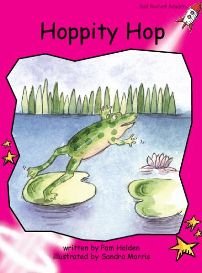 dinosaur hoppity hop