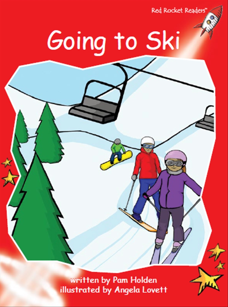 Going to Ski