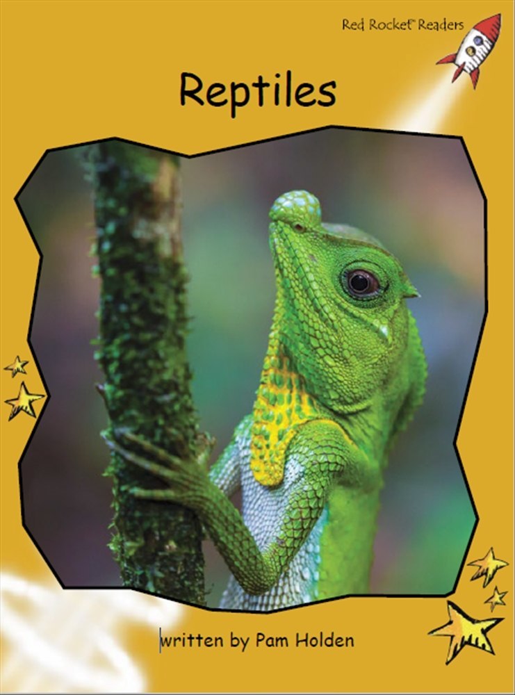 Reptiles - Flying Start Books