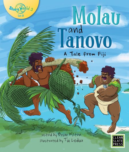 Molau and Tanovo (Big Book Edition)