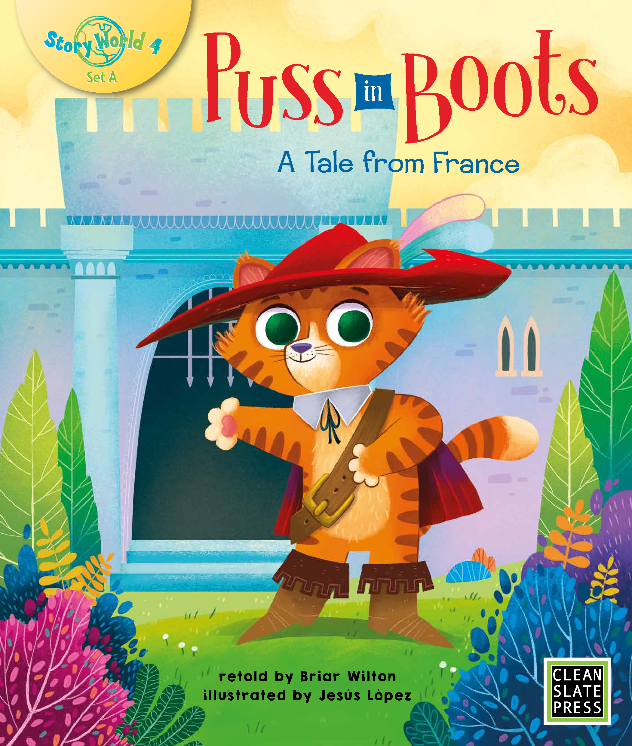 Boots　(Big　Book)　Puss　in