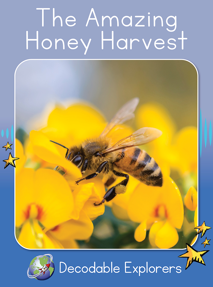 Decodable Explorers: The Amazing Honey Harvest
