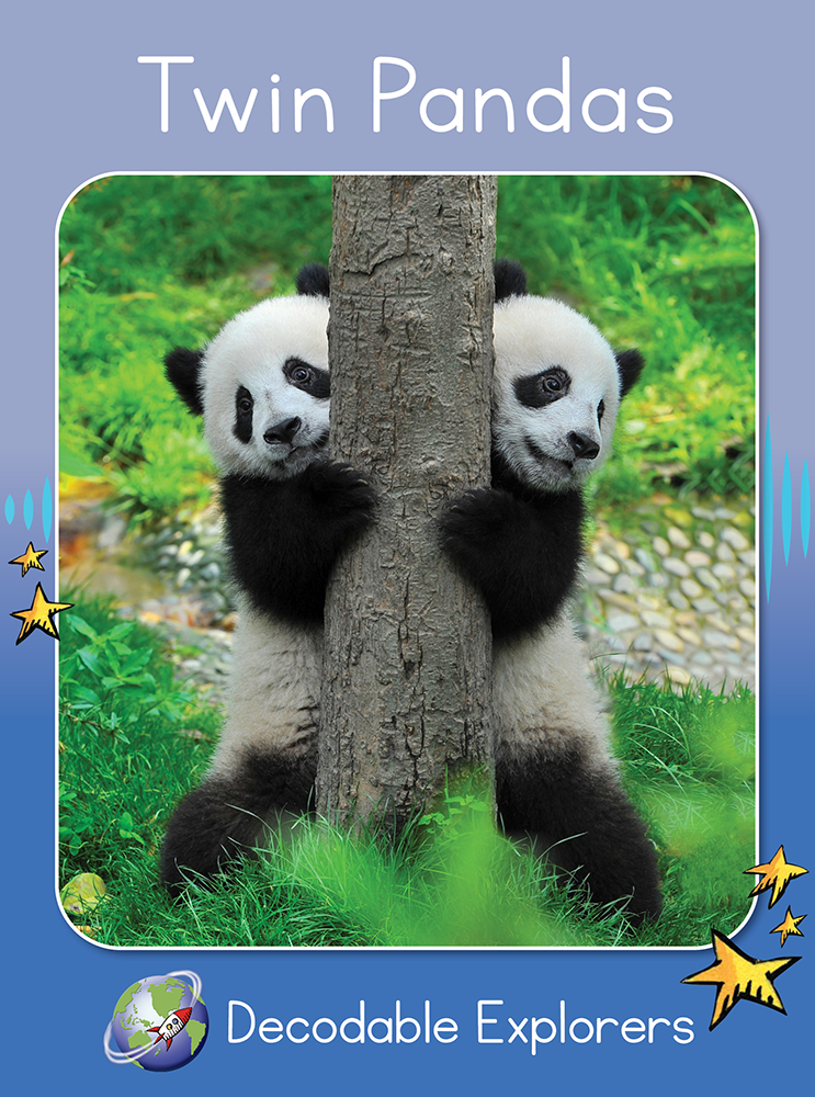Decodable Explorers: Twin Pandas
